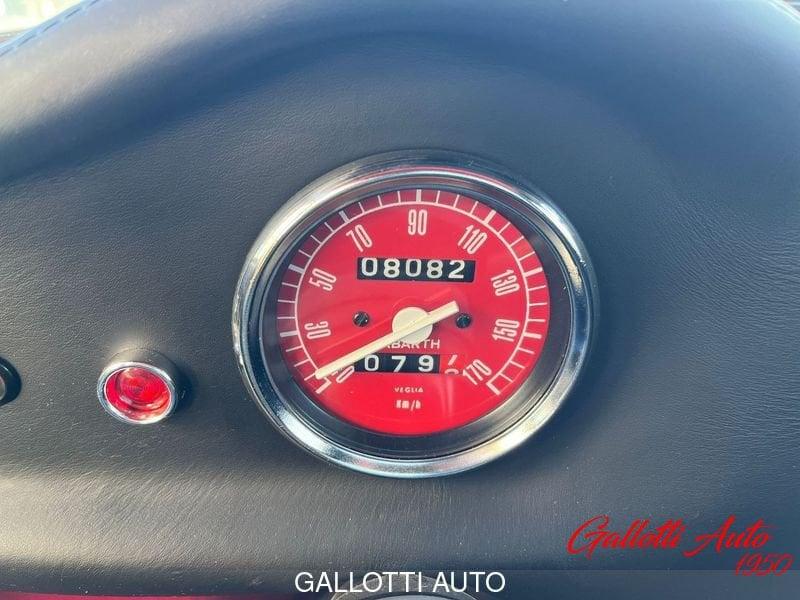 Abarth 595 500L replica ABARTH 595