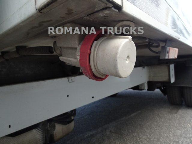 OPEL Movano CELLA ISOTERMICA -20° CON PARATIA MOBILE FRCX