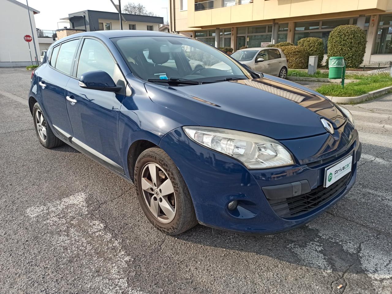 Renault Megane Mégane 1.5 dCi 110CV Dynamique
