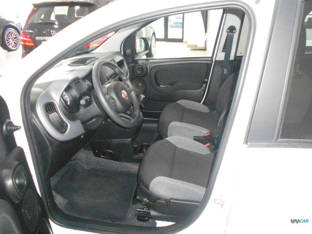 FIAT - Panda - 1.0 FireFly S&S Hybrid City Life