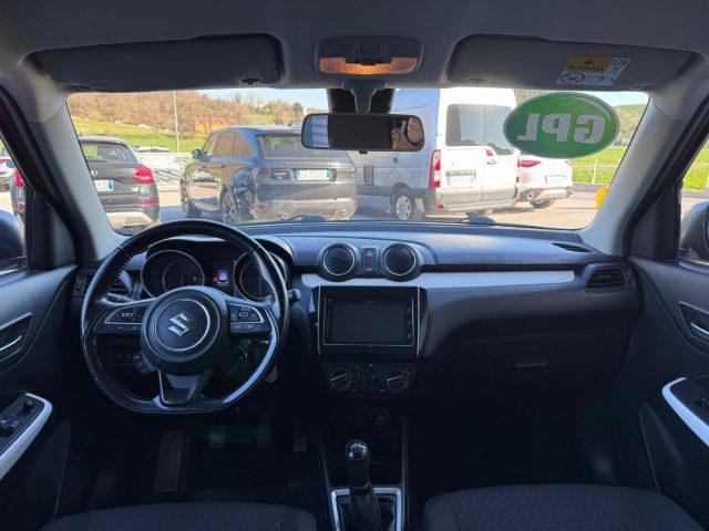 SUZUKI Swift 1.2 Hybrid Cool GPL Ok neopatentati