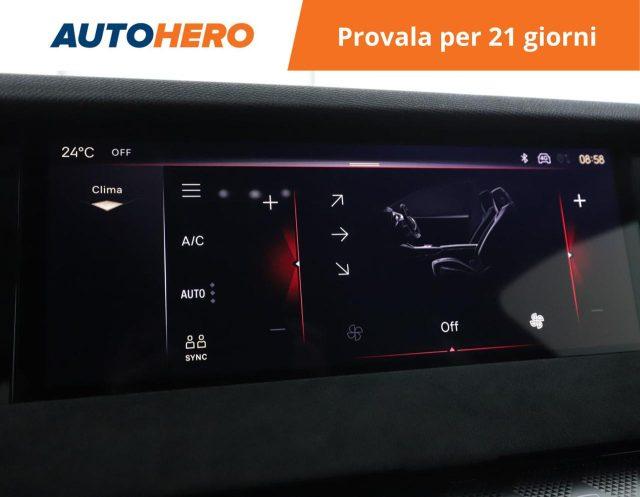 DS AUTOMOBILES DS 4 PureTech 180 aut. Performance Line