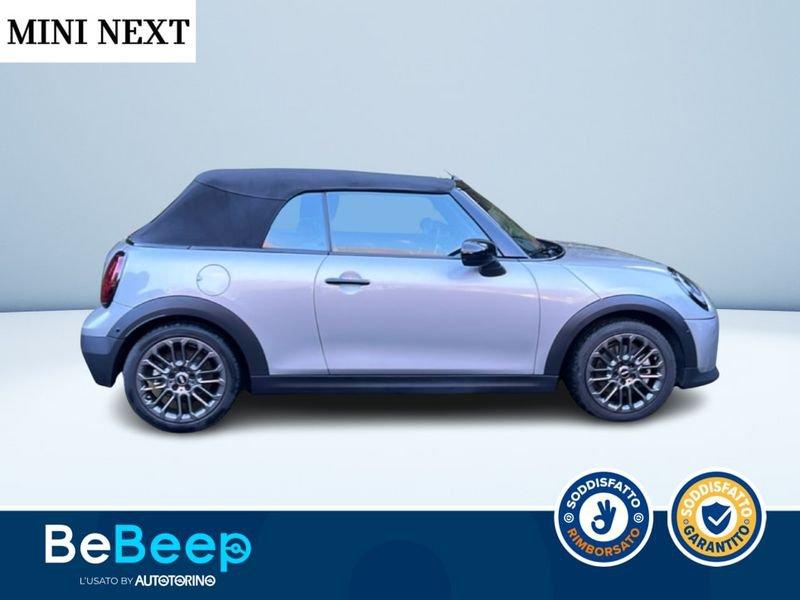 MINI Mini Electric Cabrio Mini Cabrio 2.0 C CLASSIC AUTO