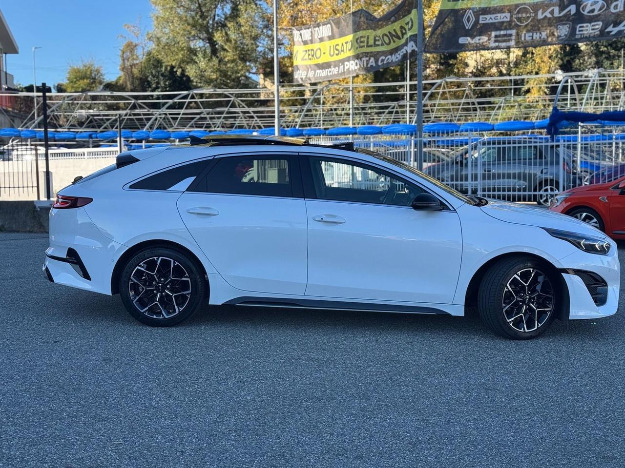 Kia ProCeed 1.5 T-GDI MHEV GT Line Plus - PR #7672