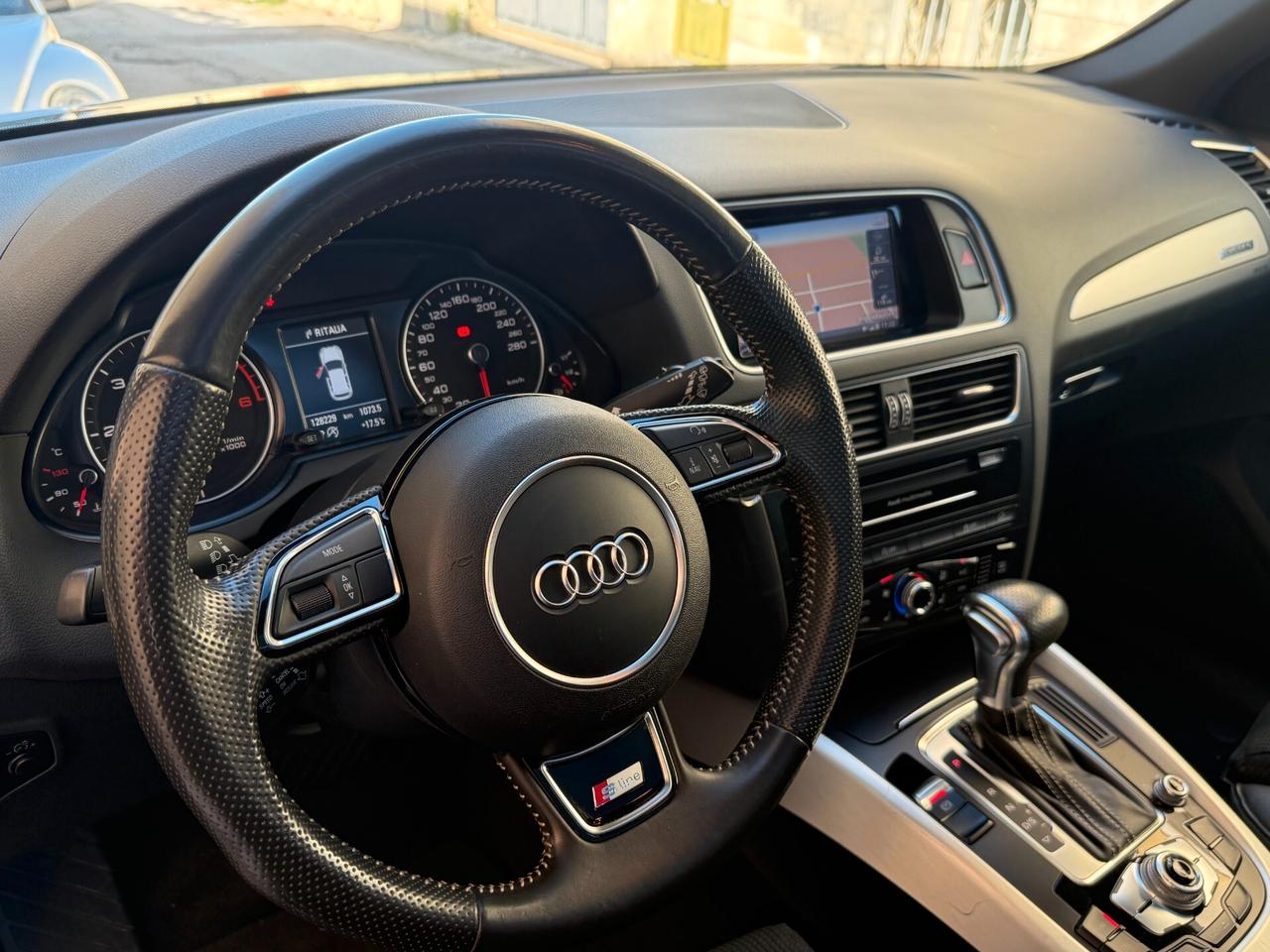 Audi Q5 2.0 TDI 190 CV clean diesel quattro S tronic