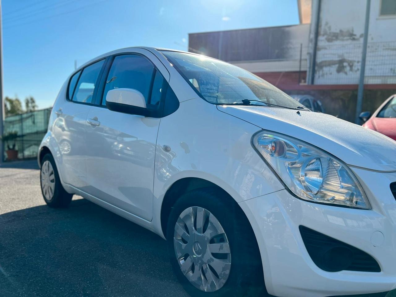 Suzuki Splash 1.2 VVT GL Style Start & Stop