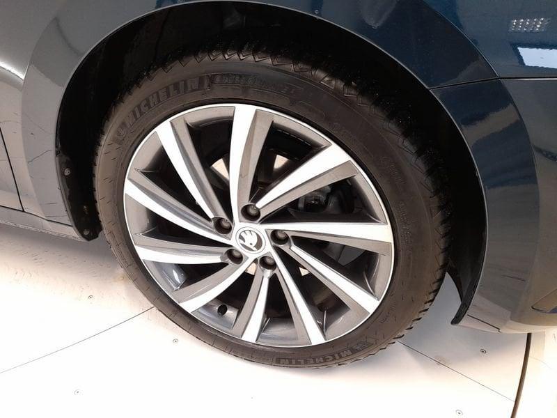 Škoda Octavia 1.5 e-TEC STYLE DSG