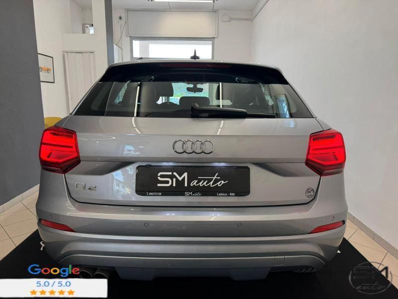 Audi Q2 35 2.0 tdi Admired 150cv s-tronic my20