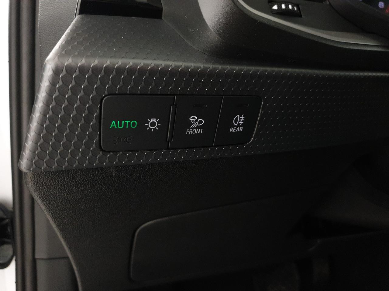 Sportback 30TFSI 116CV S tronic Identity Black