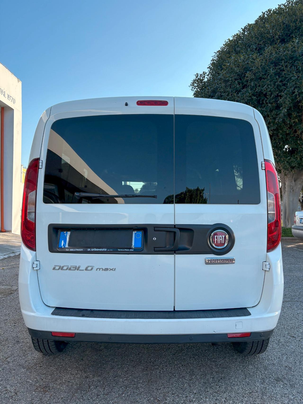 Fiat Doblo Doblò 1.6 MJT 120CV Maxi