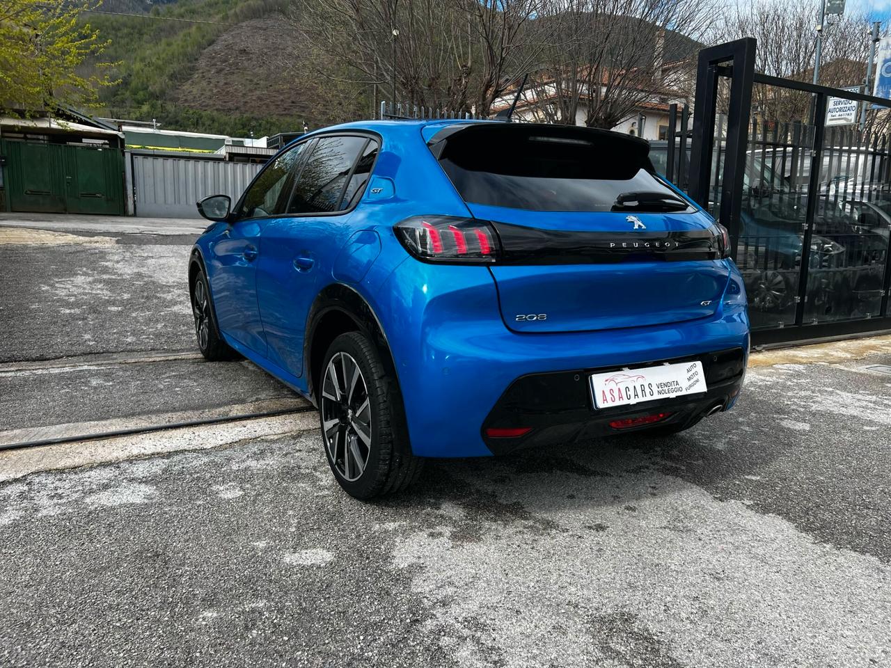 Peugeot 208 PureTech 100 Stop&Start 5 porte GT