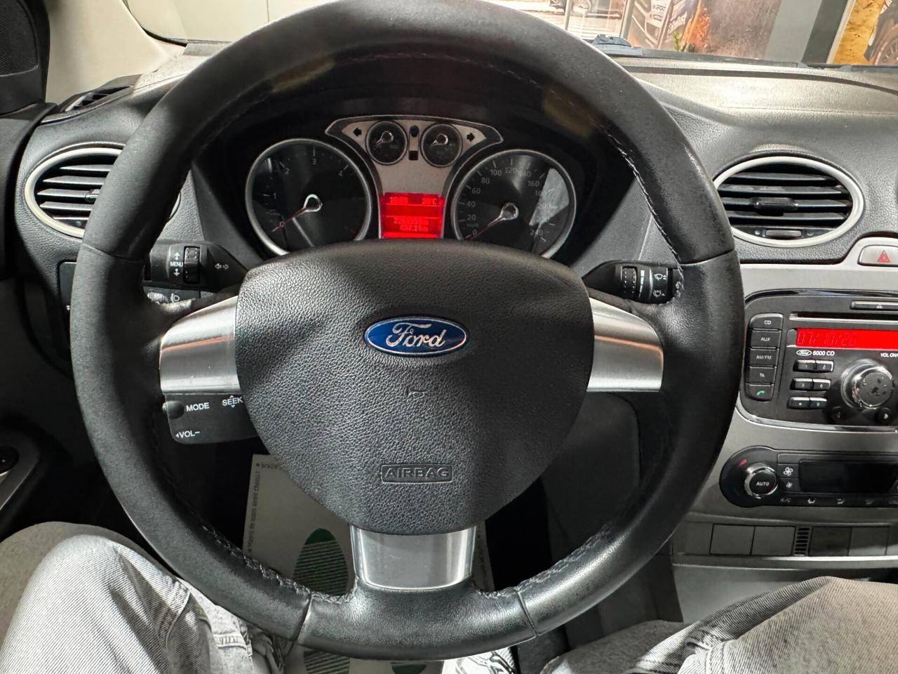 Ford Focus 1.6 TDCi (110CV) SW Tit. DPF