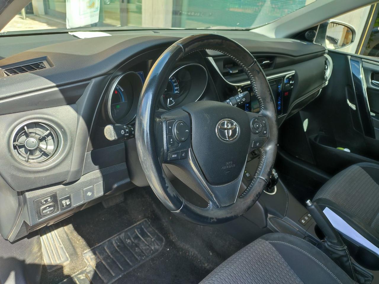 Toyota Auris Style 1.8 HEV Hybrid