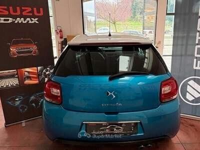 CITROEN DS3 Benz. 1.6 CV 156 Km 170.831 garanzia 12 mesi