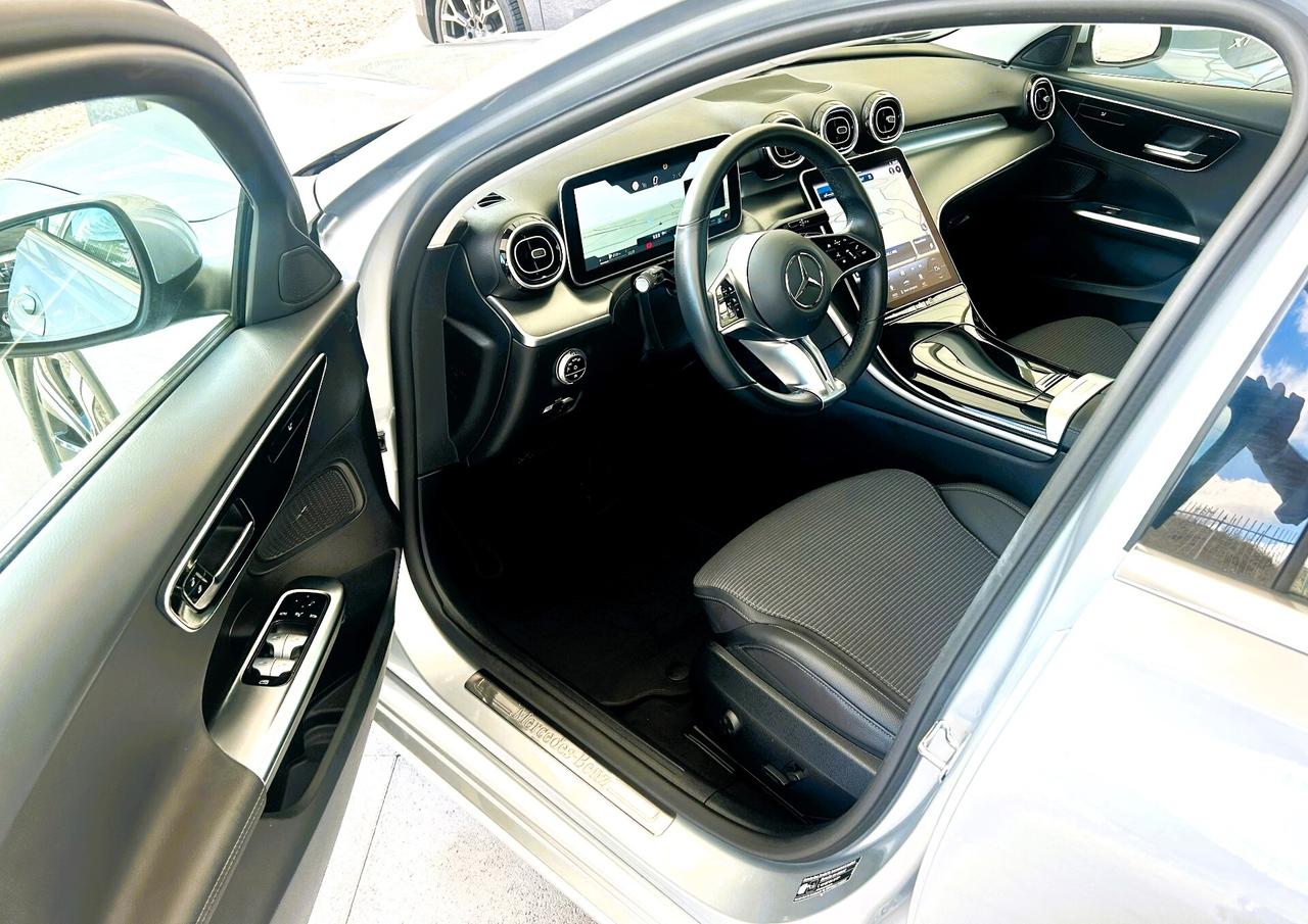 Mercedes-benz C 200 d Mild hybrid Sport Plus