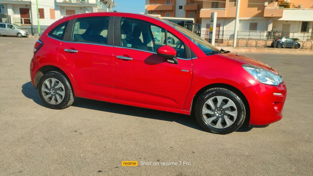 Citroen C3 PureTech 82 S&S ETG Exclusive