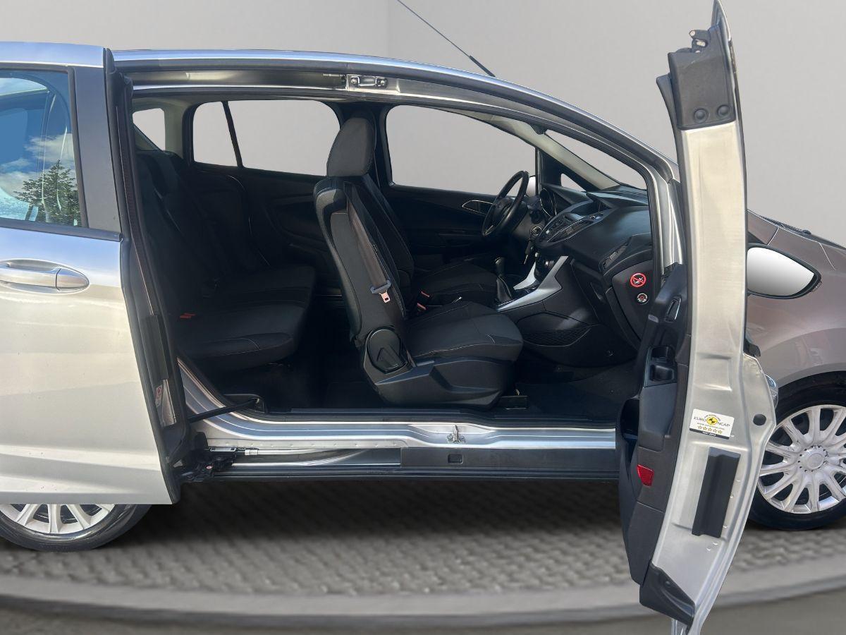 FORD - B-Max - 1.6 TDCi 95CV Titanium