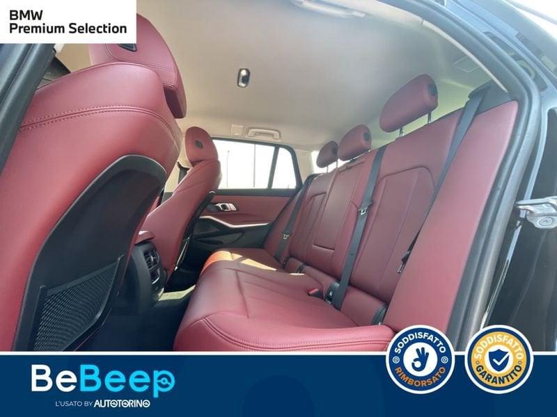 BMW Serie 3 Touring 316D TOURING MHEV 48V AUTO
