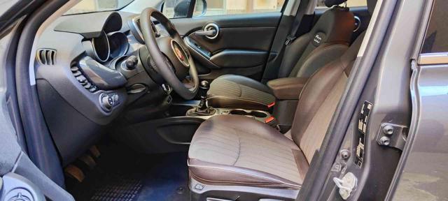 FIAT 500X 1.4 MultiAir 140 CV Lounge