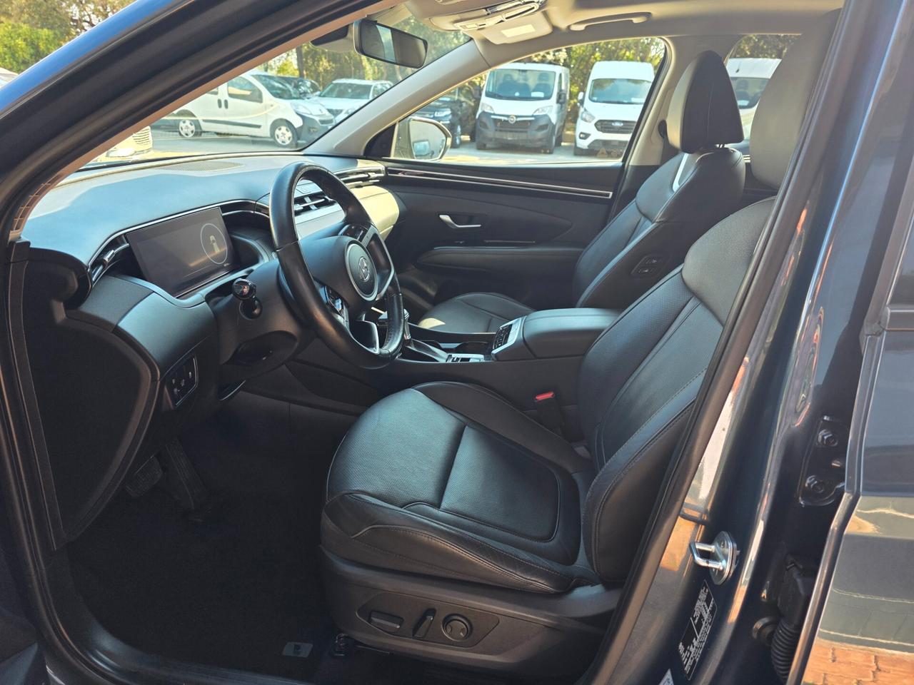 Hyundai Tucson 1.6 CRDI XLine