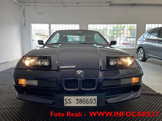 BMW 850 i 5.0 cc V12 300 CV DA AMATORE