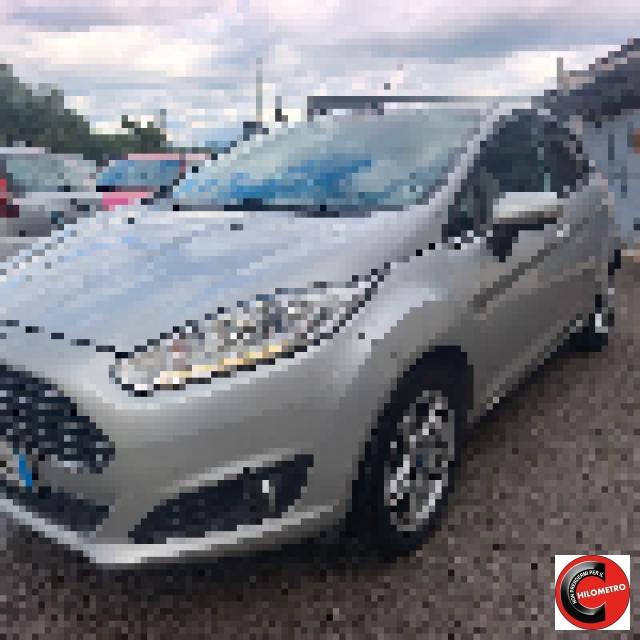 FORD - Fiesta - 1.5 TDCi 75CV 5p. Titanium