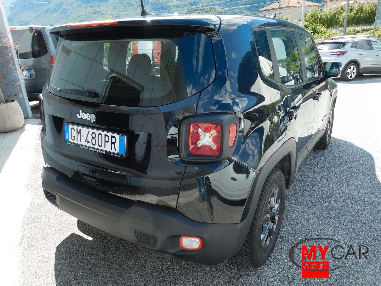 Jeep Renegade 1.6 Mjt 130cv Longitude