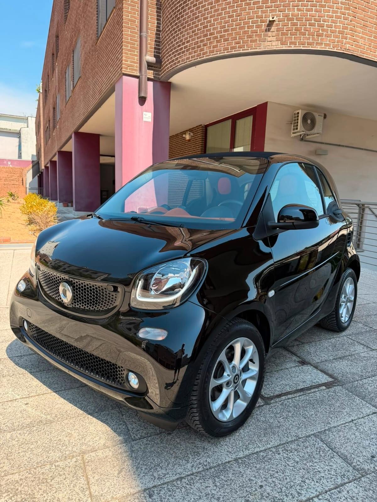 Smart ForTwo FOR TWO SUPER PASSION