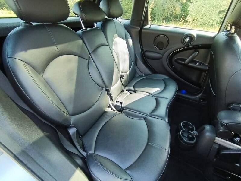 Mini Cooper D Countryman 2.0 Business Automatica