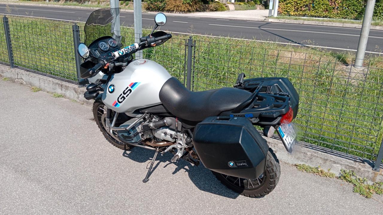 Bmw R 1150 GS ADVENTURE