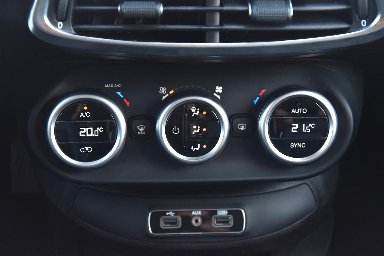 Fiat 500X 1.6 MultiJet 120 CV Cross Plus