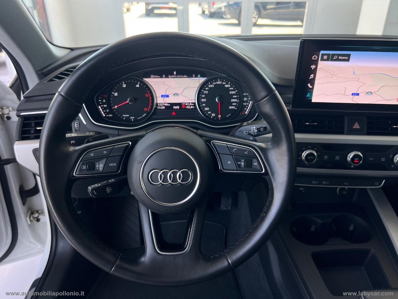 AUDI A4 AVANT 35 TDI 163 CV S-LINE - 2022