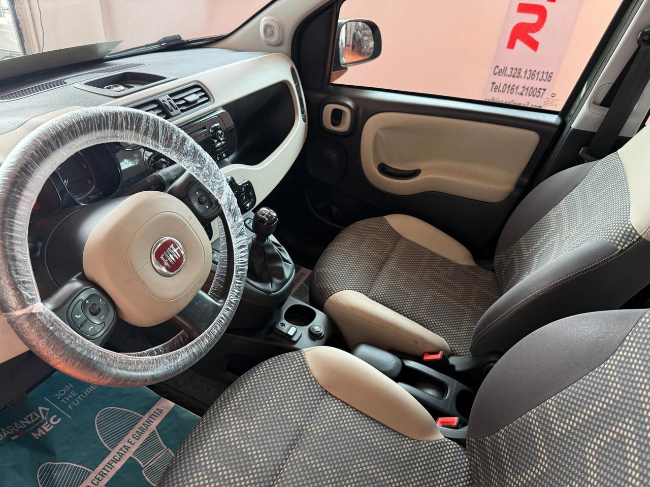 Fiat Panda 1.3 MJT S&S 4x4