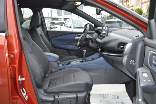 NISSAN Qashqai MHEV 140 CV Tekna