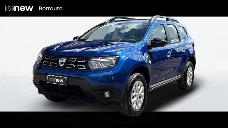 Dacia Duster 1.0 tce Comfort SL DaciaPlus Gpl 4x2 100cv DACIA - 1.0 TCE COMFO