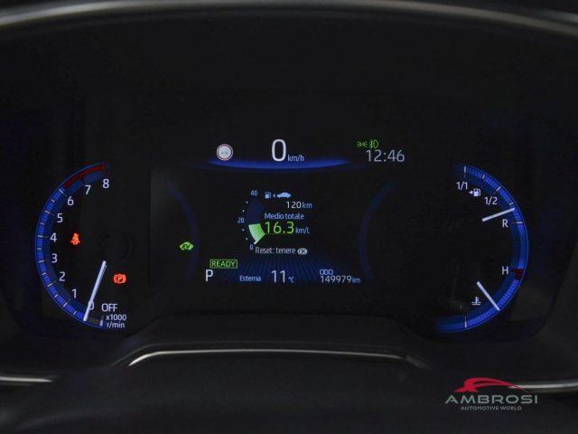 TOYOTA Corolla Touring Sports 2.0 Hybrid Style