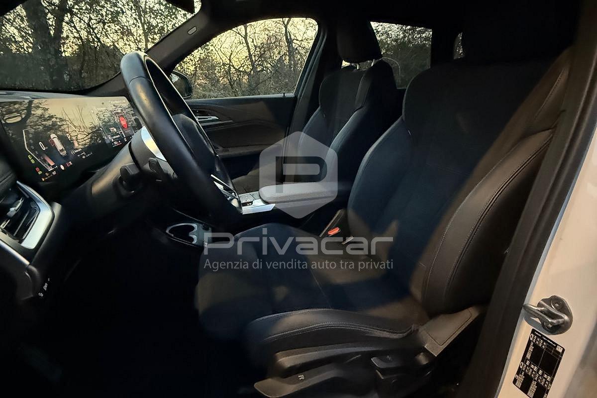 BMW X1 sDrive 18i Msport