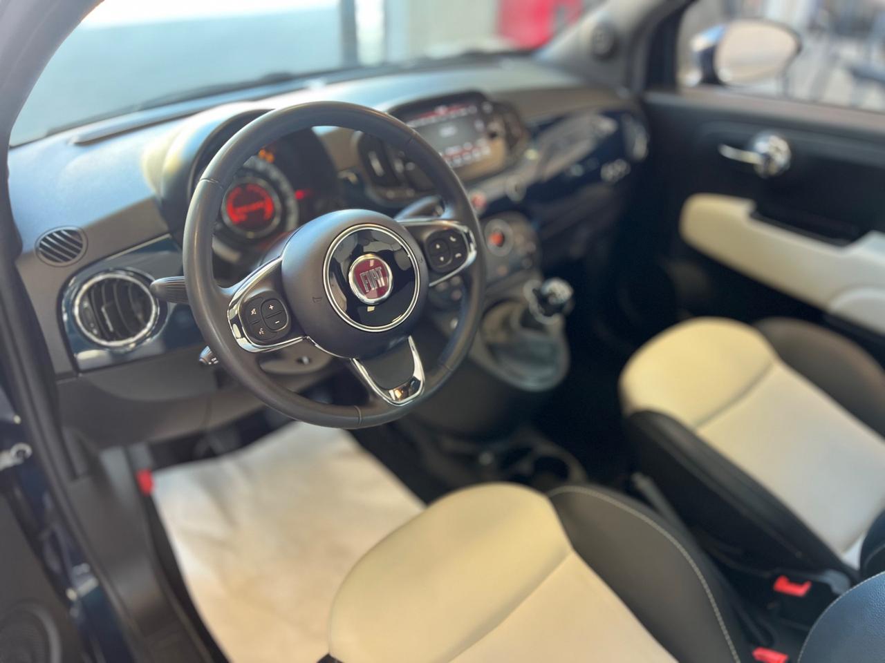 Fiat 500 1.0 Hybrid Dolcevita