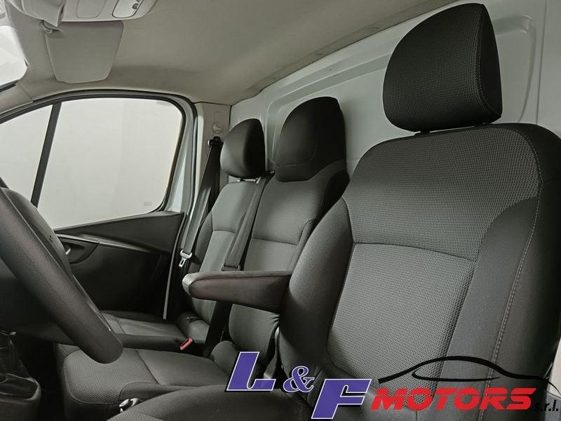 FIAT Talento Talento 2.0 120CV Furgone PASSO LUNGO