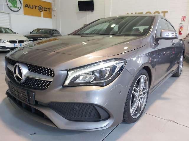 Mercedes-Benz CLA 200 Premium auto 1 PROPRIETARIO / 12MESI DI GARANZIA