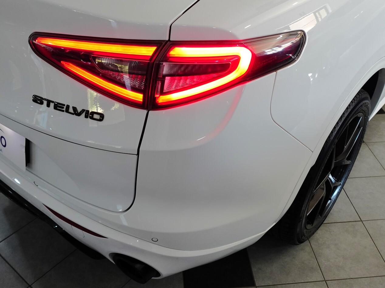 Alfa Romeo Stelvio 2.2 MJT 190 CV AT8 Q4 SPRINT