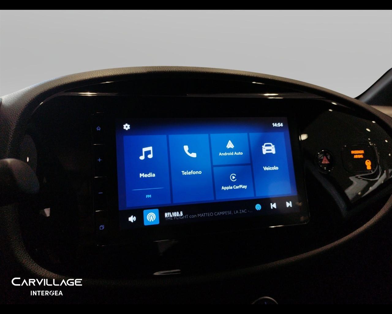TOYOTA Aygo X 1.0 Active 72cv