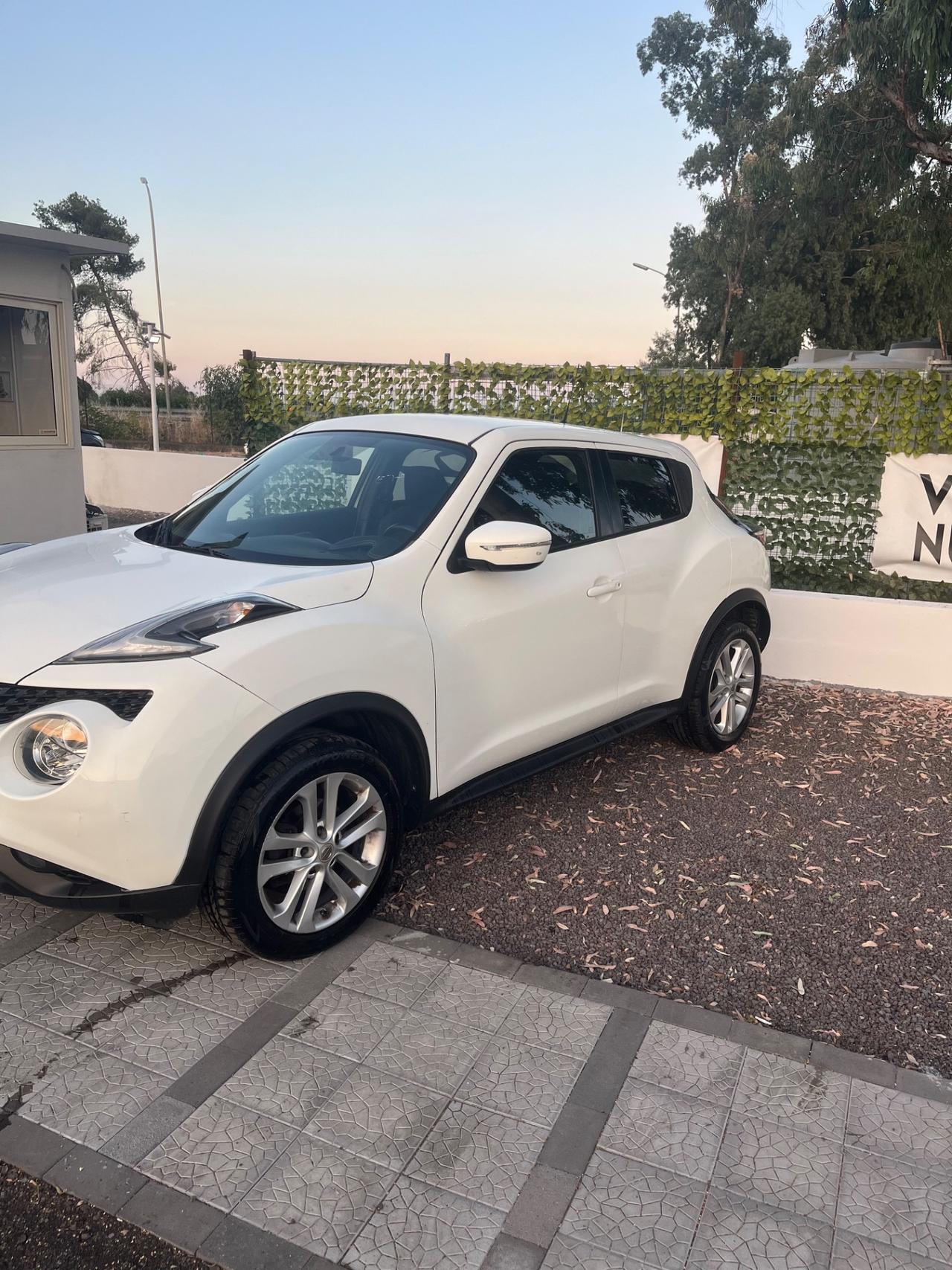 Nissan Juke 1.5 Dci start&stop