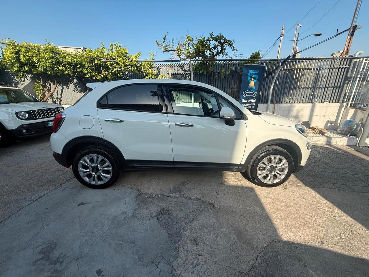 Fiat 500X 1.6 MultiJet 120 CV Pop Star