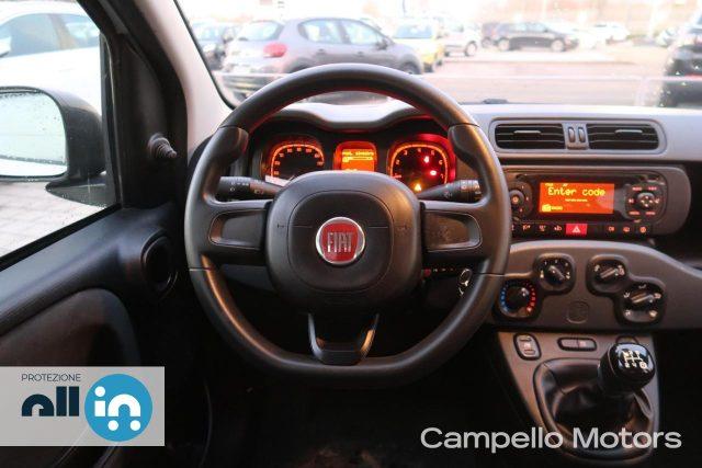 FIAT Panda Panda 1.2 69cv S&S Easy