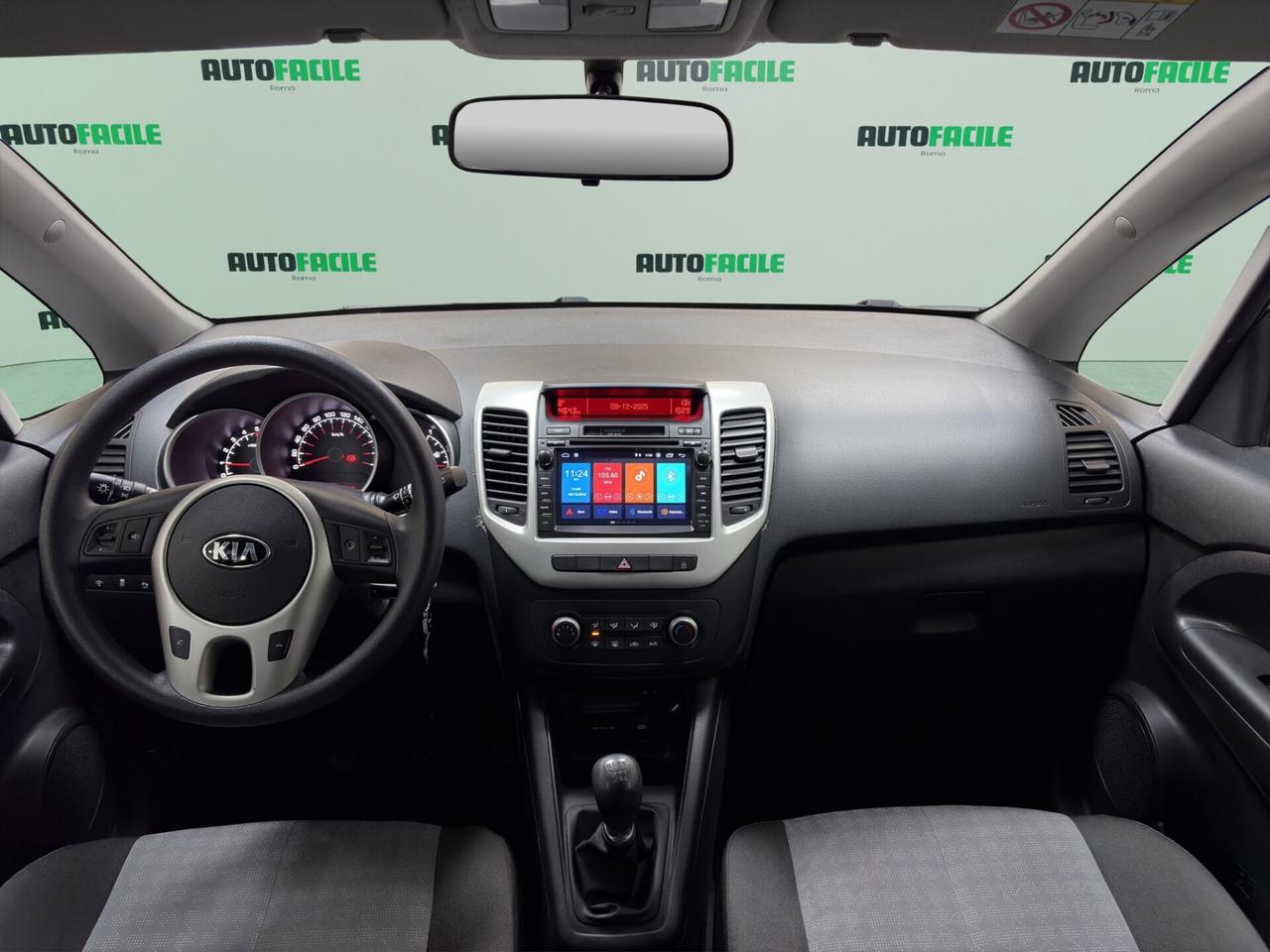 Kia Venga 1.4 90 CV - EURO6 - PREZZO REALE