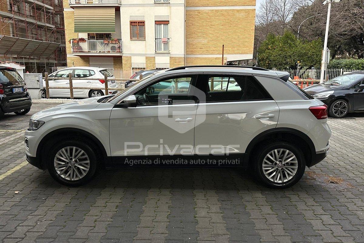 VOLKSWAGEN T-Roc 1.0 TSI 115 CV Style BlueMotion Technology