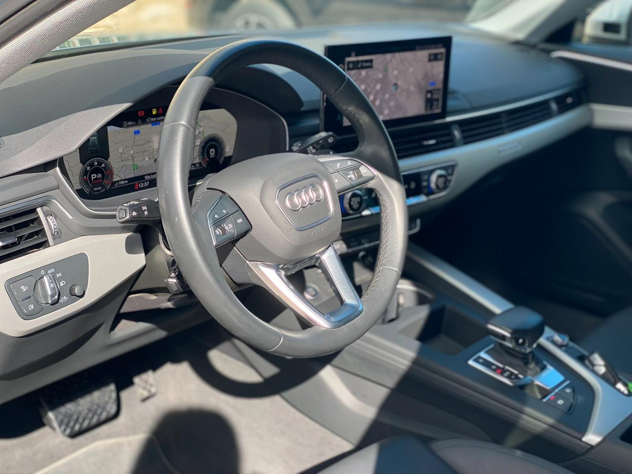 Audi A4 allroad Business Evolution 2.0 TDI 204 CV S tronic mhev 40