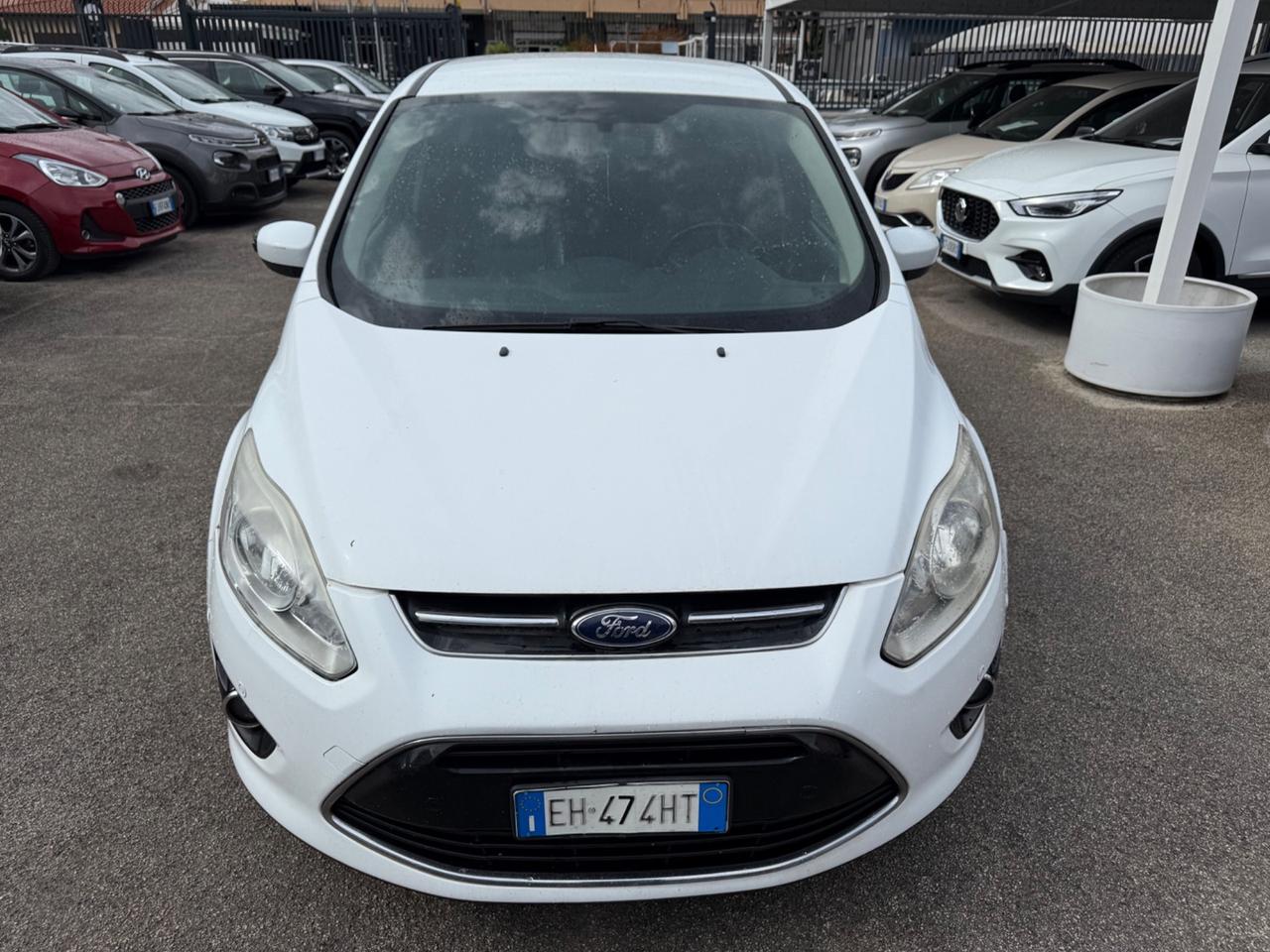 Ford C-Max 2.0 TDCi 163CV Powershift Titanium