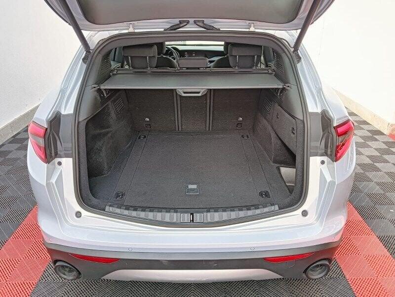 Alfa Romeo Stelvio Stelvio 2.2 Turbodiesel 190 CV AT8 Q4 Super Business
